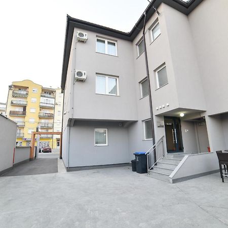 Motel Centar Bijeljina Exterior foto