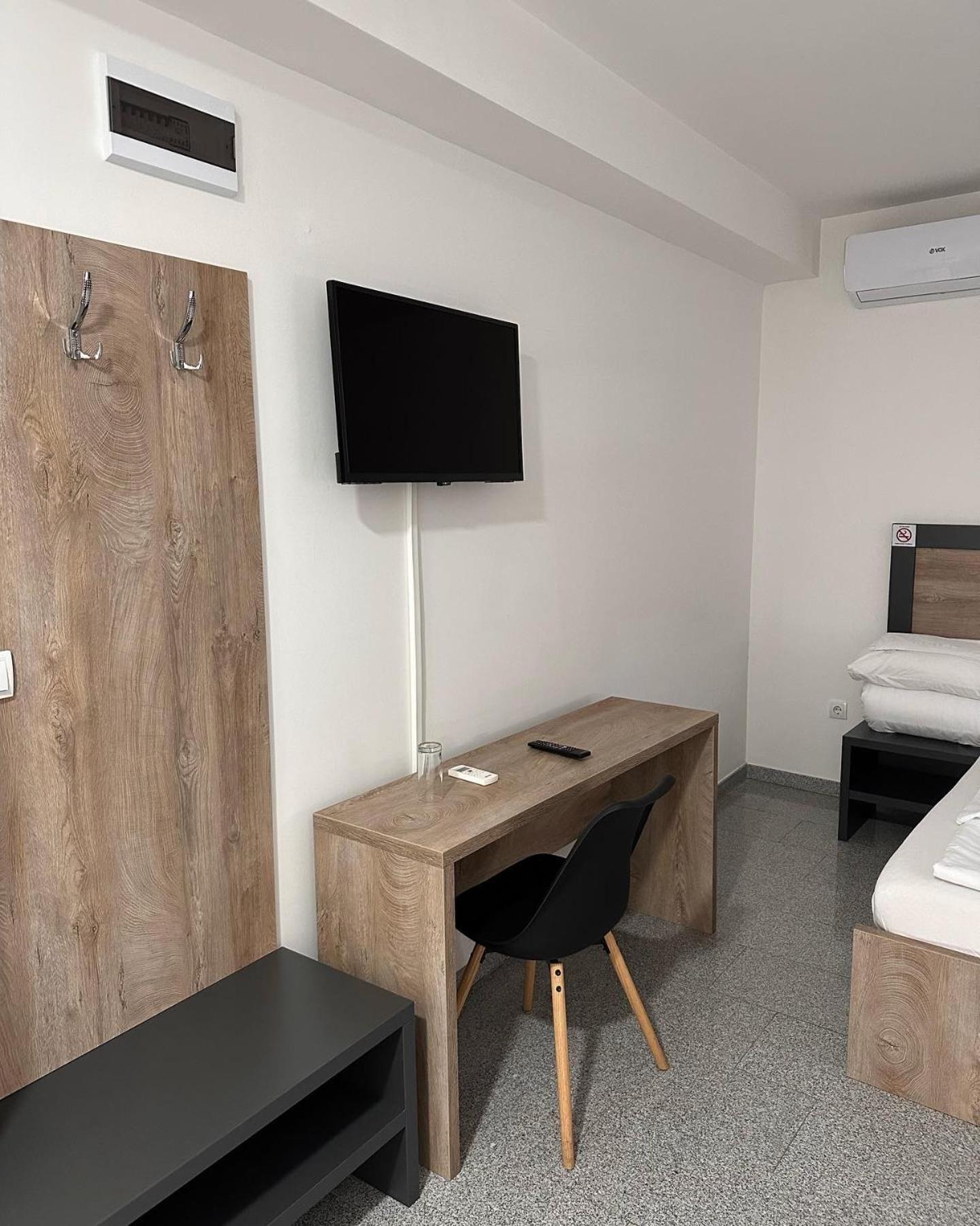 Motel Centar Bijeljina Exterior foto