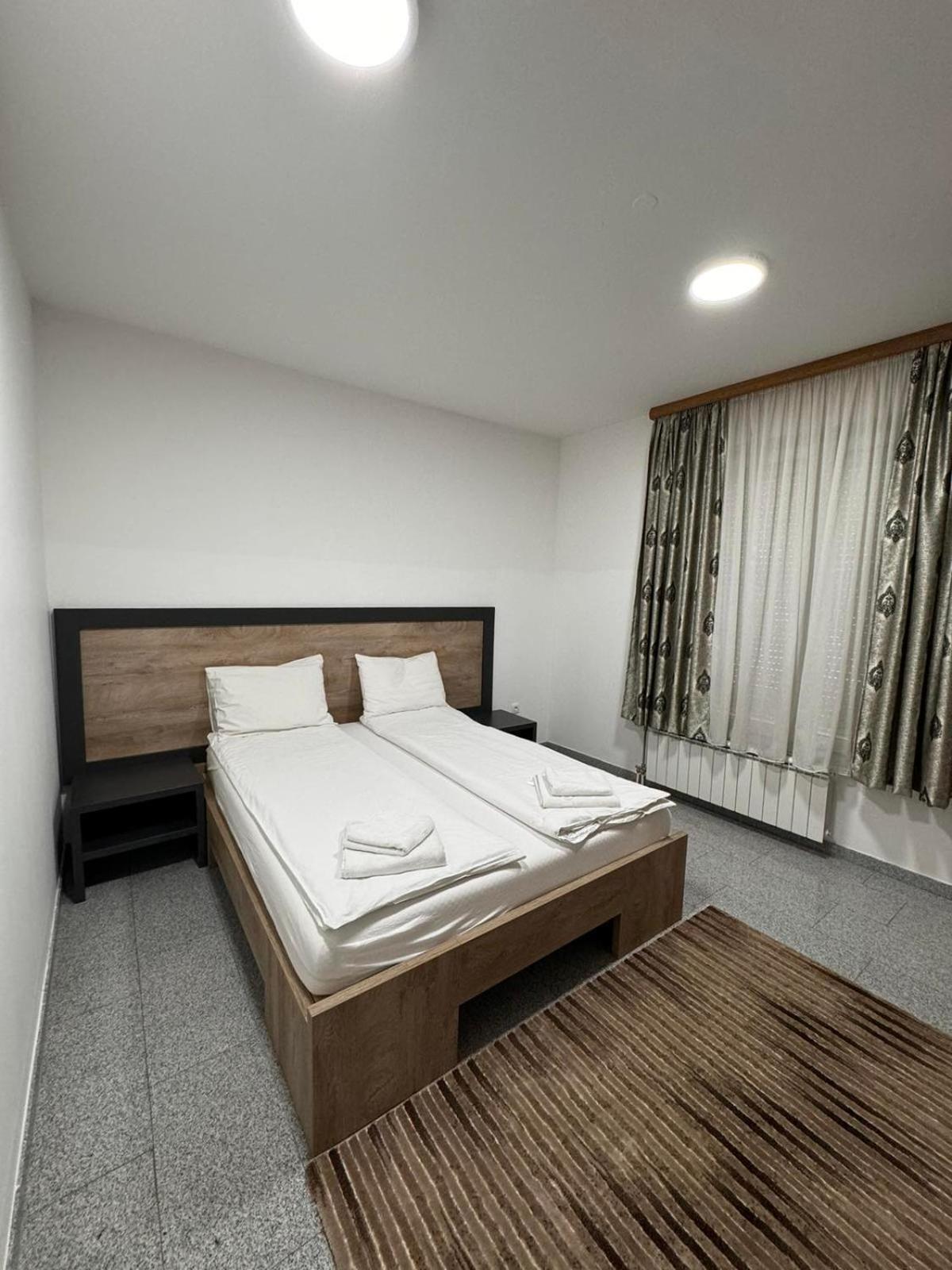 Motel Centar Bijeljina Exterior foto