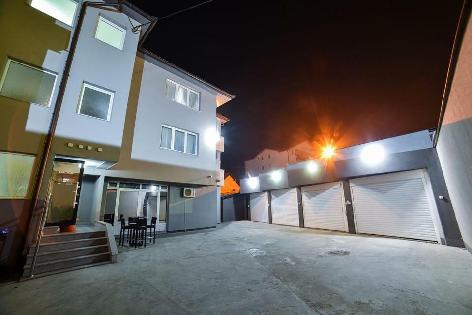Motel Centar Bijeljina Exterior foto