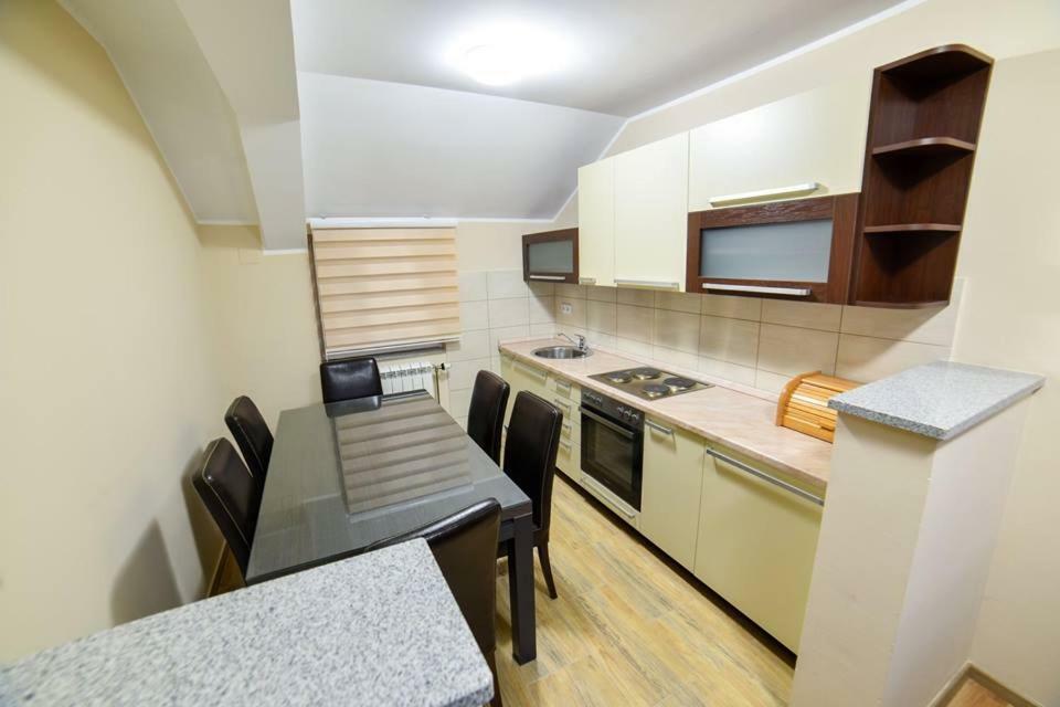 Motel Centar Bijeljina Exterior foto